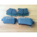 Auto part toyota corolla brake pads